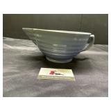 Bauer ceramic mixing bowl