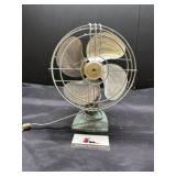 Vintage metal Polar Cub fan