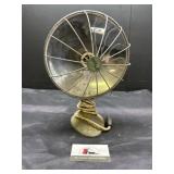 Vintage metal Kwik way heater
