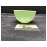 Small fire king jadeite bowl
