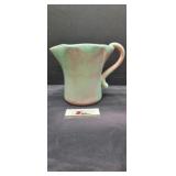 West coast pottery vase