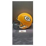 Green Bay packers kids helmet