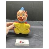 Vintage clown