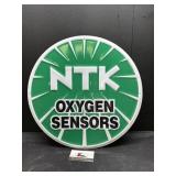 Metal NTK oxygen Sensors sign
