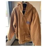 XXL Gabeï¿½s Dri Duck work coat
