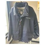 3XL Heavy Siemens work coat