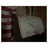 Large mail box