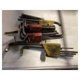 Allen Wrenches/ Hex Keys