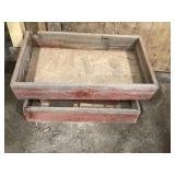 Barnboard Boxes