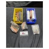 Copper and brass fittings