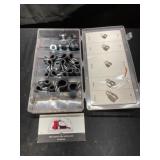 Rubber insulated clamps