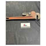 Ridgid Pipe wrench