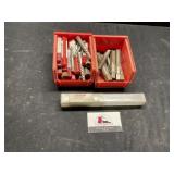 Plugs and drill bits