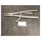 Large snap ring pliers