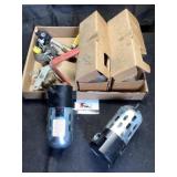 Shut offs and misc shop items