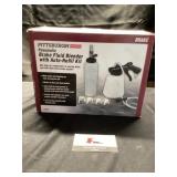 Bike fluid bleeder kit