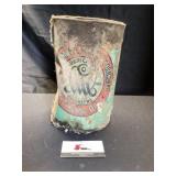 Whitemore manufacturing lubricant can