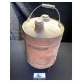 Diamond products oil can