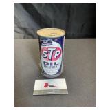 STP oil treatment can