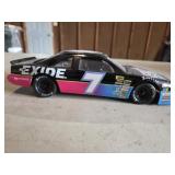 Revell Die Cast Exide Stock Car