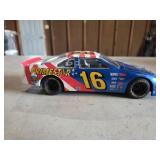 Racing Champions Doe Cast Primestar Stock Car