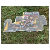 Miller Genuine Draft metal sign