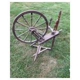 Spinning Wheel