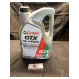 Castrol 5w20 oil