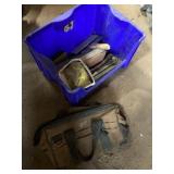 Carhardt tool bag and miscellaneous