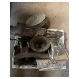 Edlebrook parts and miscellaneous car parts