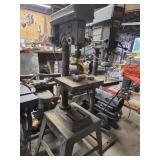 Buffalo Brand Drill Press Works