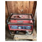 King Kraft Generator - has compression