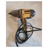 Dewalt Impact Wrench