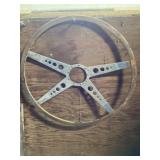 22 In Steering Wheel