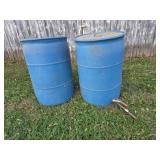 Rain Barrel