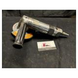 Blue point air angle grinder