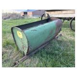John Deere Planter Box