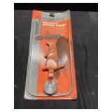 Duraseal spinner target