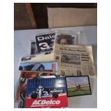 Dale Earnhardt Ephemera