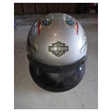 Harley Davidson Helmet