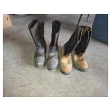 Mens Red Wing Size 12 Boots