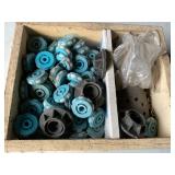 Transwheels pump impellers