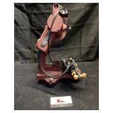 Chicago electric saw sharpener