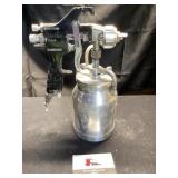Sanborn spray gun