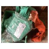 Welding clothing