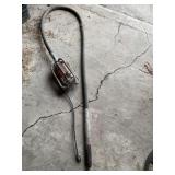 concrete vibrator