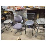 Shop Stools