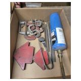 Clamps, Welding Magnets