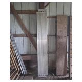 Aluminum Werner Scaffolding Plank