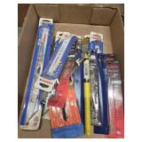 Reciprocating Saw Blades